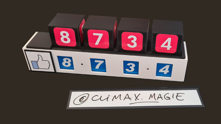 Counter Prediction by Magie Climax - Trick