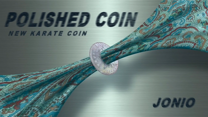 Polished Coin by Jonio - Trick