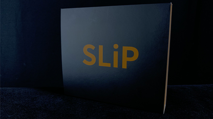 Starheart presents Slip Black (Gimmicks and Online Instruction) by Doosung Hwang - Trick