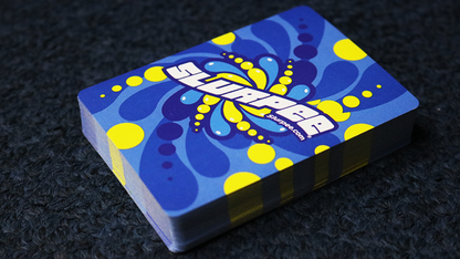 Bicycle 7-Eleven Slurpee 2020 (Blue) Playing Cards