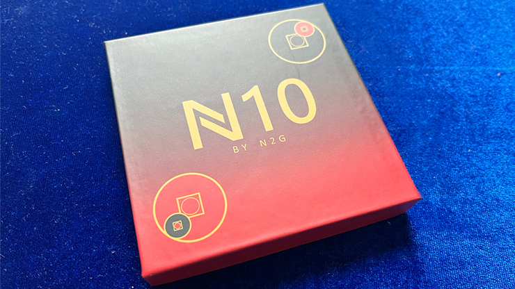 N10 BLACK by N2G - Trick