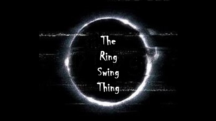 RING SWING THING (Gimmicks and Online Instructions) by Sirus Magic - Tricks