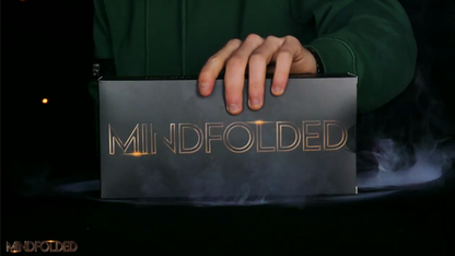 MINDFOLDED (Gimmicks and Online Instructions) by Julian Pronk