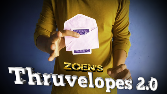 Thruvelopes 2.0 by Zoen's video DOWNLOAD