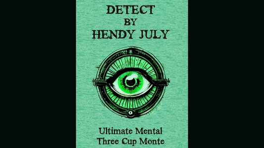 DETECT by Hendy July ebook DOWNLOAD