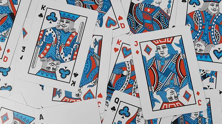 Bicycle Tlaloc Playing Cards