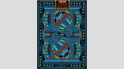 Bicycle Tlaloc Playing Cards