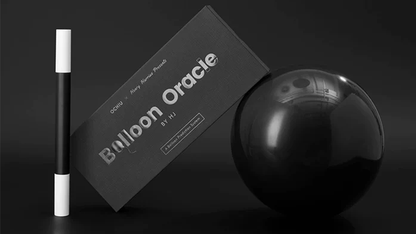 Balloon Oracle by HJ and Henry Harrius Presents - Trick