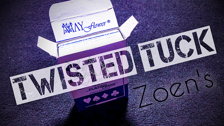 Twisted Tuck by Zoen's video DOWNLOAD