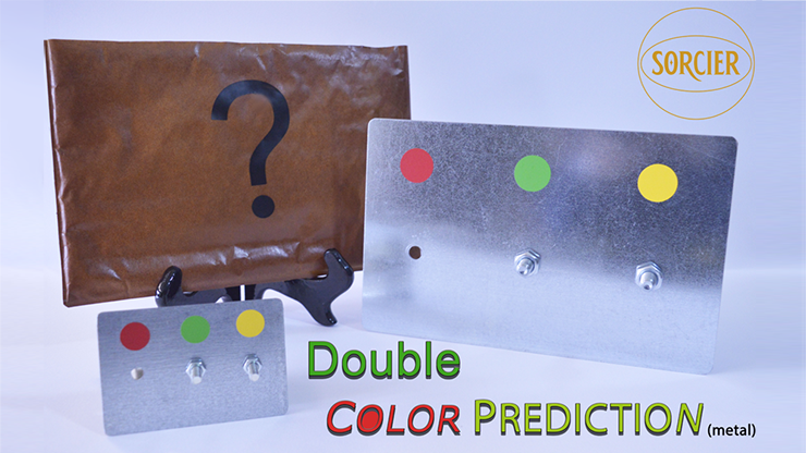 Double Color Prediction (Metal) by Sorcier Magic