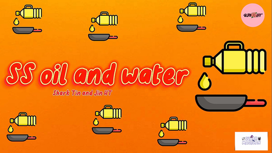 SS Oil and Water by Shark Tin and Jin HT video DOWNLOAD