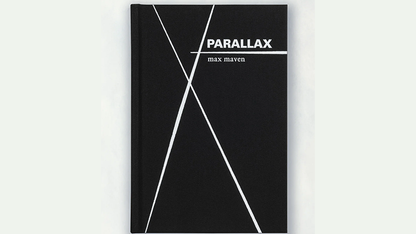 Parallax by Max Maven - Book