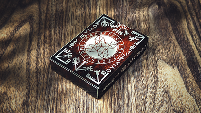 The Elder Deck:  The Magician's Tool for Rune Reading (Plus online Instructions) by Phill Smith