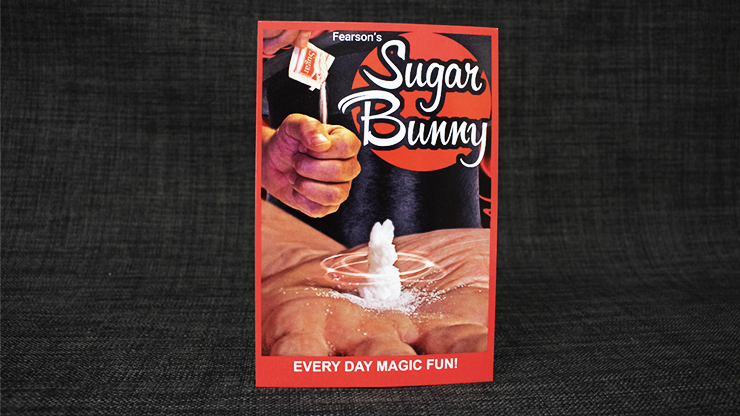 SUGAR BUNNY by Steve Fearson