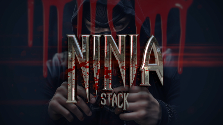 NINJA STACK by Matthew Wright (video DOWNLOAD)