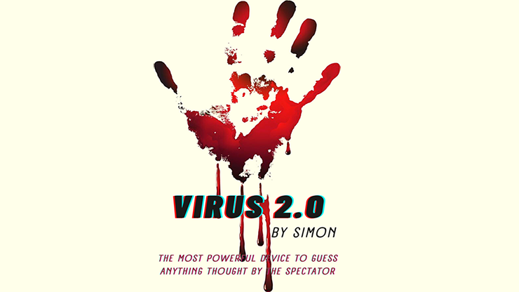 VIRUS 2.0 by Saymon