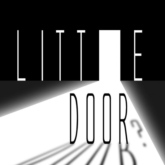 Little Door by Roddy McGhie - Available at pipermagic.com.au