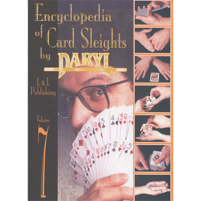 Encyclopedia of Card Sleights Volume 7 by Daryl Magic video DOWNLOAD