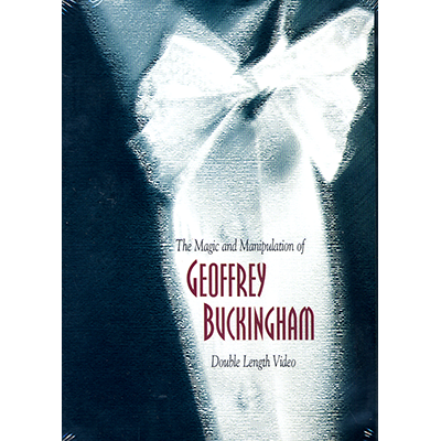 Geoffrey Buckingham Magic & Manipulation video DOWNLOAD