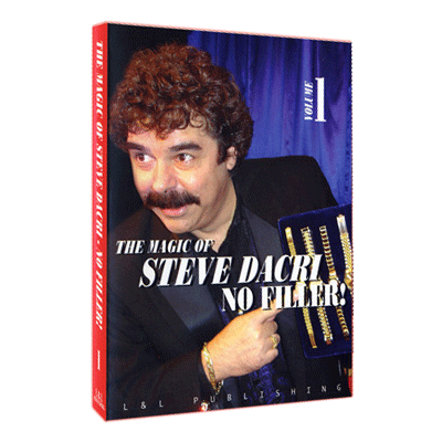 Magic of Steve Dacri by Steve Dacri- No Filler (Volume 1) - video DOWNLOAD