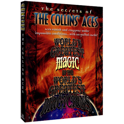 Collins Aces (World's Greatest Magic) video DOWNLOAD