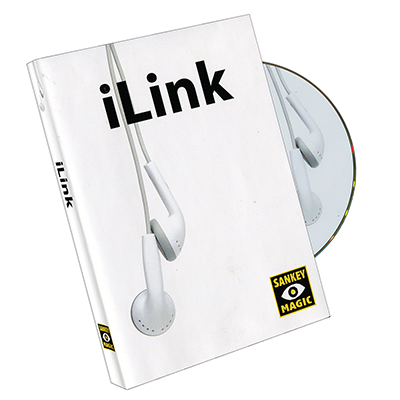 iLink by Jay Sankey - Trick - Available at pipermagic.com.au