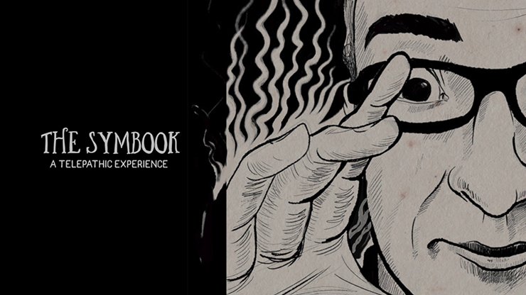 The Symbook Book Test (Gimmicks and Online Instructions) by Pepe Monfort - Trick - Piper Magic