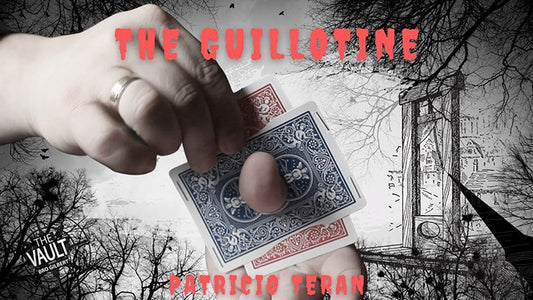 The Vault - Guillotine by Patricio Teran video DOWNLOAD - Piper Magic