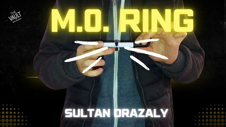 The Vault M.O. Ring by Sultan Orazaly video DOWNLOAD - Piper Magic