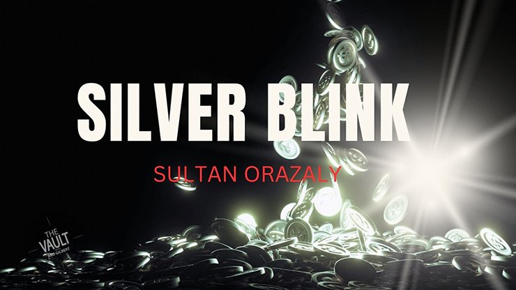 The Vault - Silver Blink by Sultan Orazaly video DOWNLOAD - Piper Magic