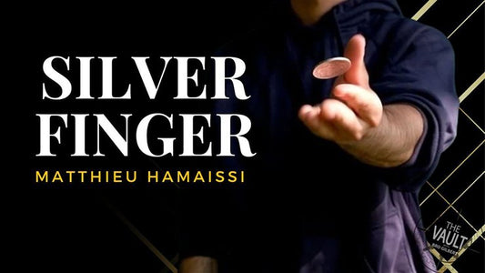 The Vault - Silver Finger by Matthieu Hamaissi video DOWNLOAD - Piper Magic