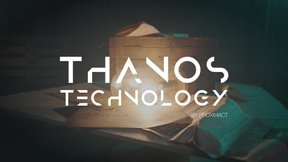 The Vault - Thanos Technology by Proximact mixed media DOWNLOAD - Piper Magic