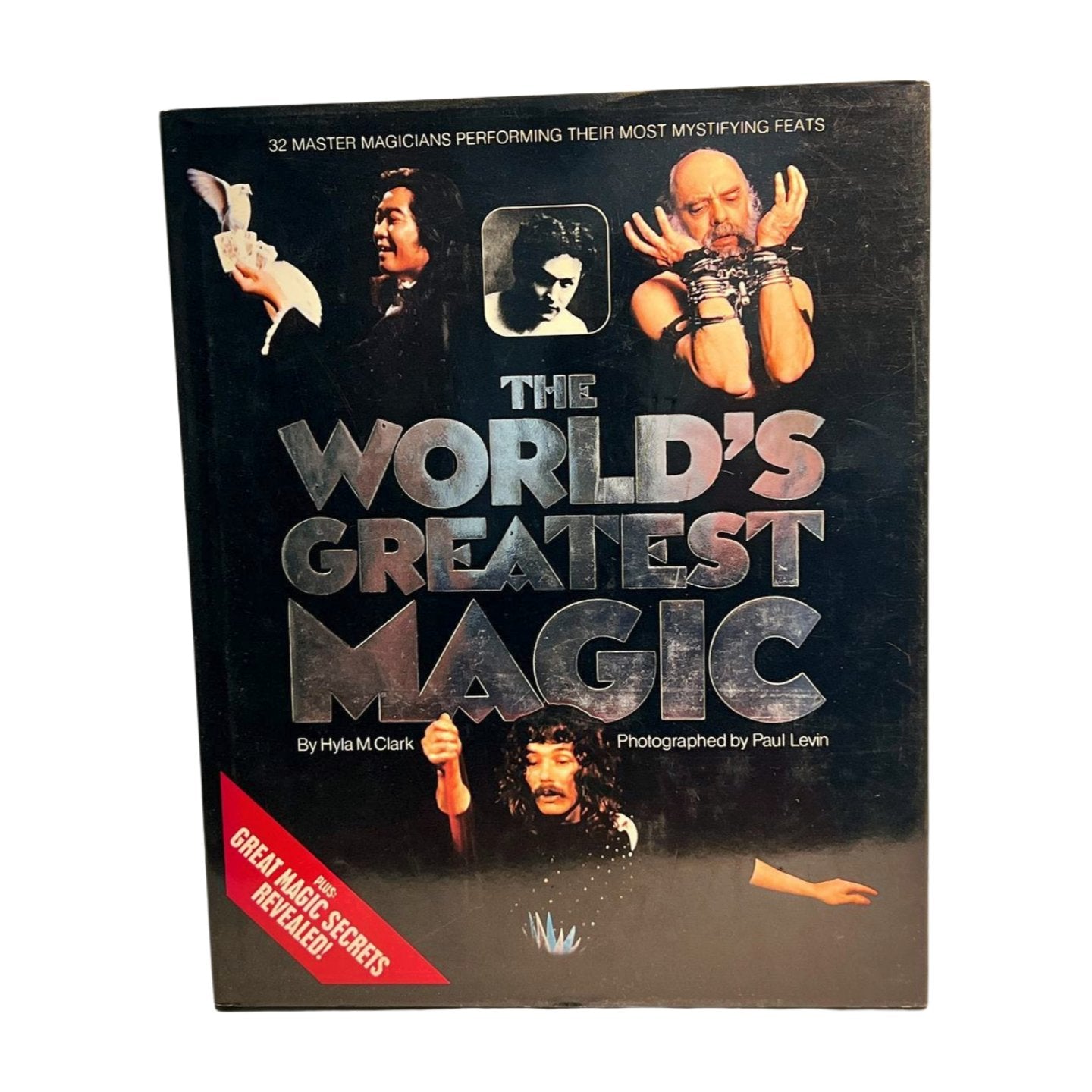 The World's Greatest Magic - Hyla Clark - Piper Magic