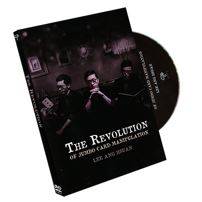 The Revolution by Lee Ang Hsuan - Trick