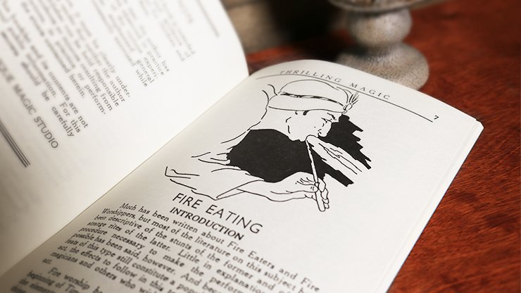 Thrilling Magic by Leonard H. Miller - Book - Piper Magic