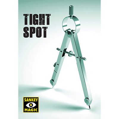 TIGHT SPOT (DVD+GIMMICK) by Jay Sankey - Trick - Piper Magic