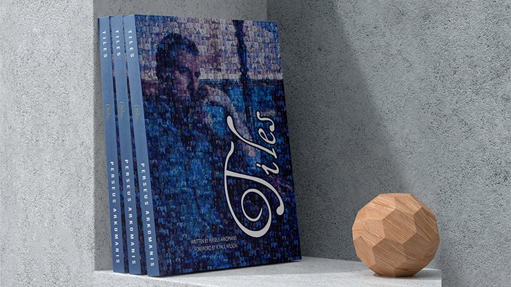 Tiles by Perseus Arkomanis - Book - Piper Magic