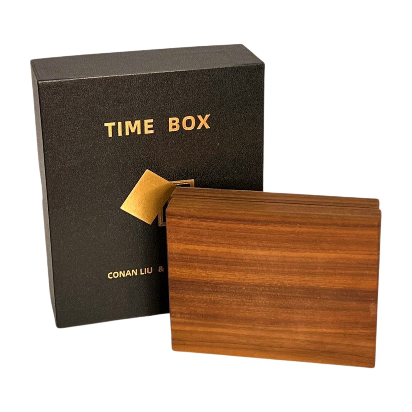 TIME BOX BY TCC - Pre Owned - Piper Magic