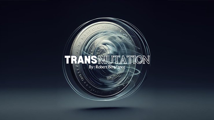 Transmutation by Robert Bertrance video DOWNLOAD - Piper Magic