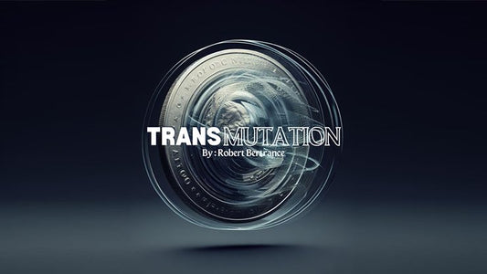 Transmutation by Robert Bertrance video DOWNLOAD - Piper Magic