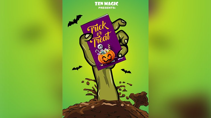 TRICK AND TREAT by Zen Magic - Trick - Piper Magic