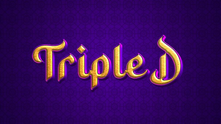 Triple D by Geni video DOWNLOAD - Piper Magic