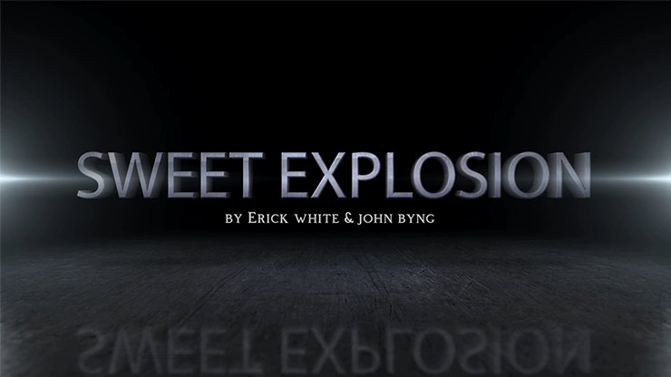 Tumi Magic presents Sweet Explosion by Snake & John Byng - Trick - Piper Magic