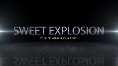 Tumi Magic presents Sweet Explosion by Snake & John Byng - Trick - Piper Magic