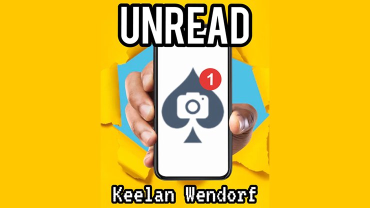 Unread by Keelan Wendorf video DOWNLOAD - Piper Magic