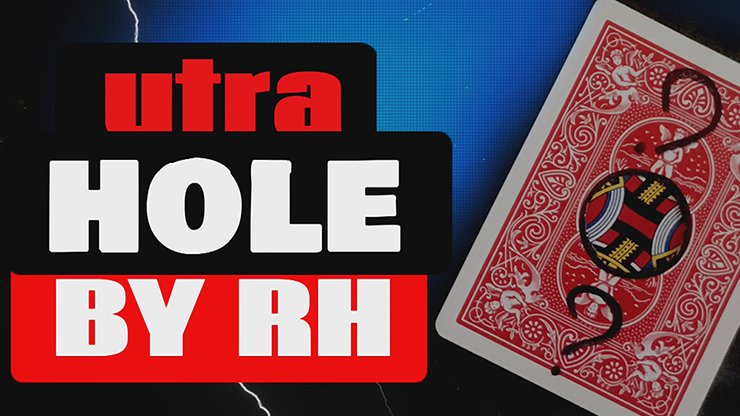 Utra Hole by RH video DOWNLOAD - Piper Magic