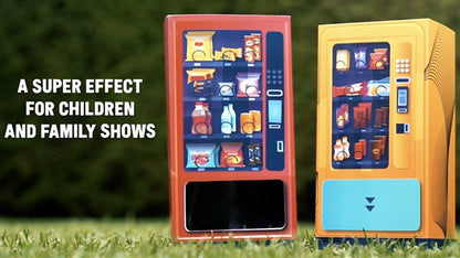 VENDING MACHINE by George Iglesias & Twister Magic - Trick - Piper Magic