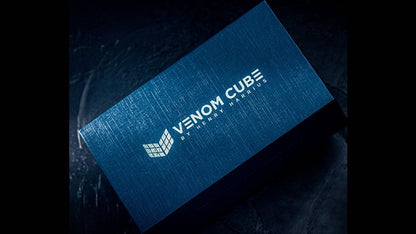 Venom Cube (Gimmick and Online Instructions) by Henry Harrius - Trick - Piper Magic