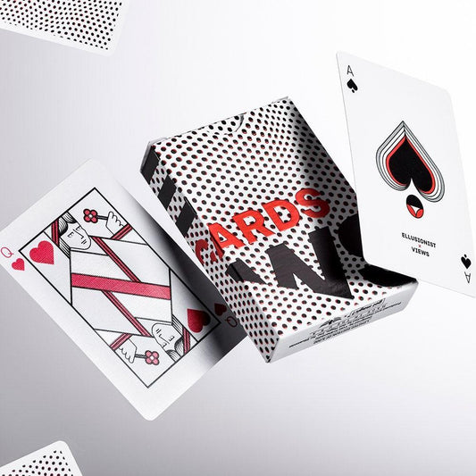 Views X Ellusionist Playing Cards - Piper Magic